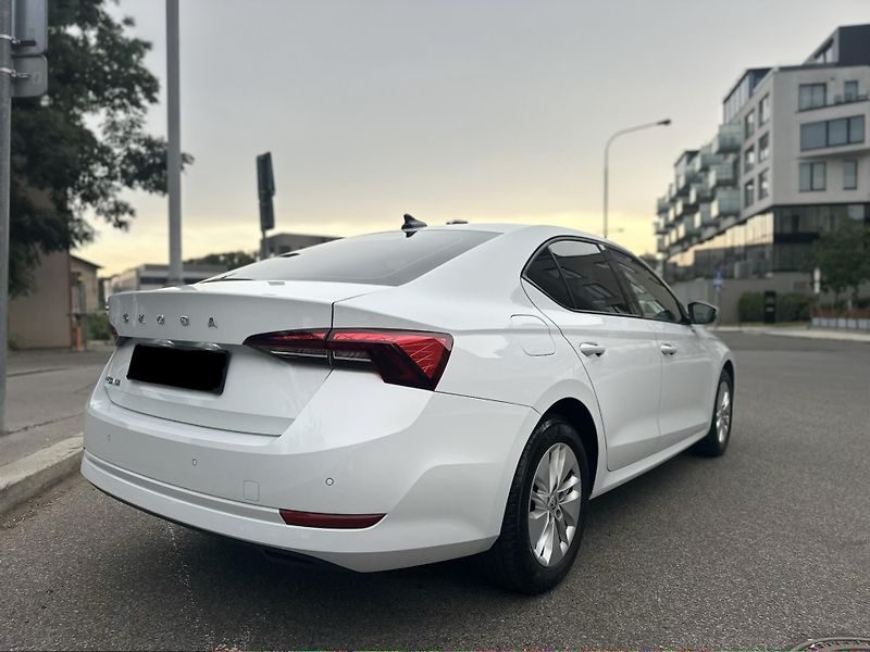 Škoda Octavia (2023) - fotka 3 z 16