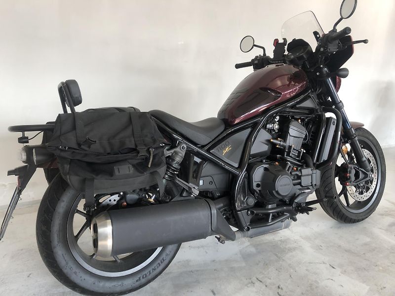 Honda CMX 1100 Rebel Automat - fotka 3 z 22