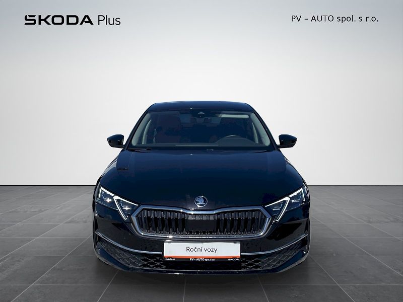 Škoda Octavia (2025) 1.5 TSI 110 kW Top Selection - fotka 4 z 34