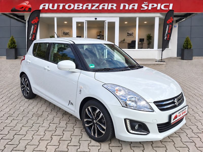 Suzuki Swift (2016) 1.2i 69kW X-TRA - fotka 2 z 31