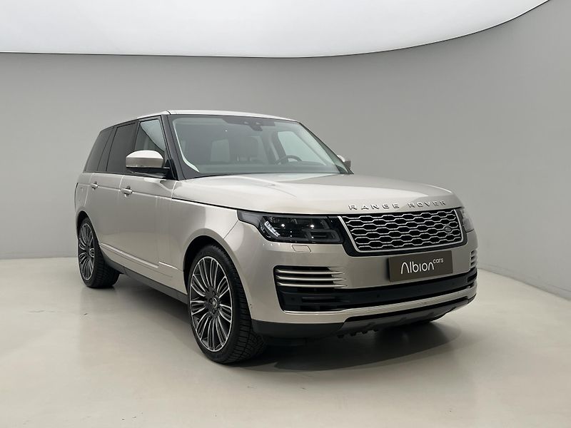 Land Rover Range Rover 4,4 SDV8 VOGUE AWD AUT - fotka 8 z 51