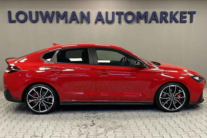Hyundai i30 2,0 T-GDI 275 N Performance