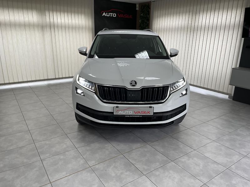 Škoda Kodiaq 2.0 TDi ČR 4x4 DSG REZERVACE  - fotka 5 z 31