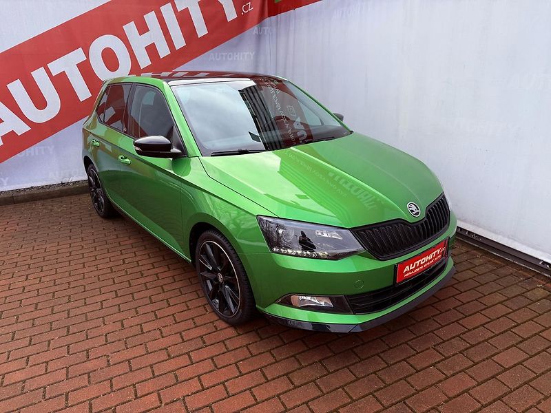 Škoda Fabia 1.0 TSi Monte Carlo, Tažné - fotka 5 z 28