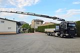 Scania (2017) G490 6x2 valník + HR EURO 6 - náhled 12