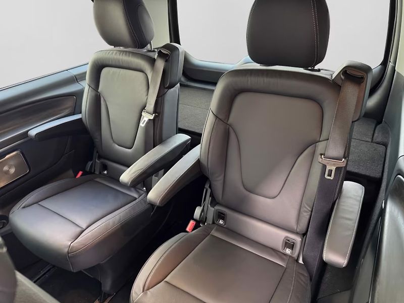 Mercedes-Benz Třídy V 300d 4M Burm 360 Venti AIRMATI - fotka 14 z 16