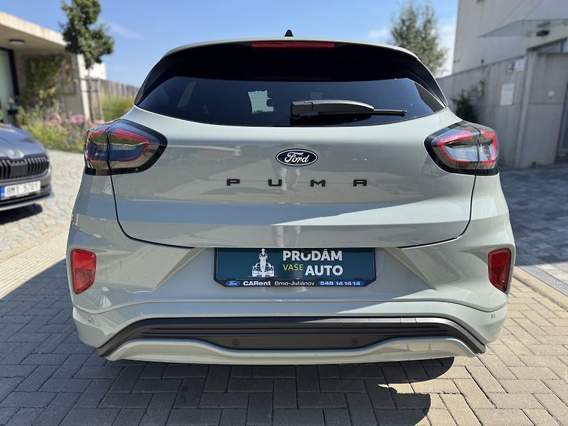Ford Puma (2024) 1.0i ST-Line 92kW 1.maj ČR  - fotka 5 z 27