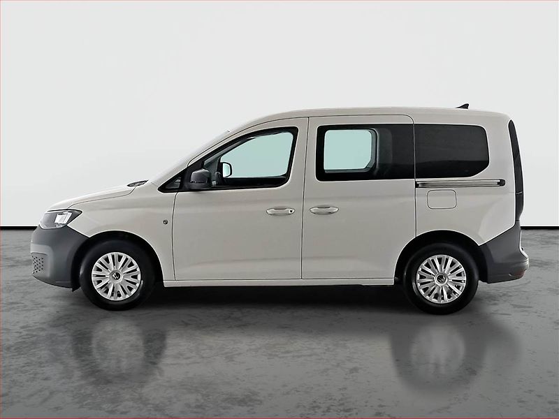 Volkswagen Caddy (2023) 2.0 TDI, 5Míst, ČR, 1Maj, DPH - fotka 3 z 15