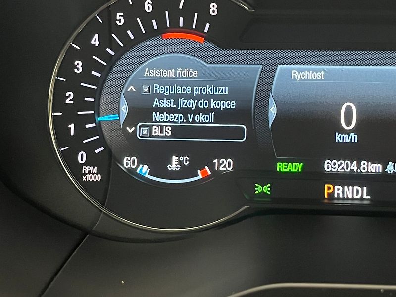 Ford S-MAX 2.5 Duratec HEV VIGNALE - fotka 52 z 61