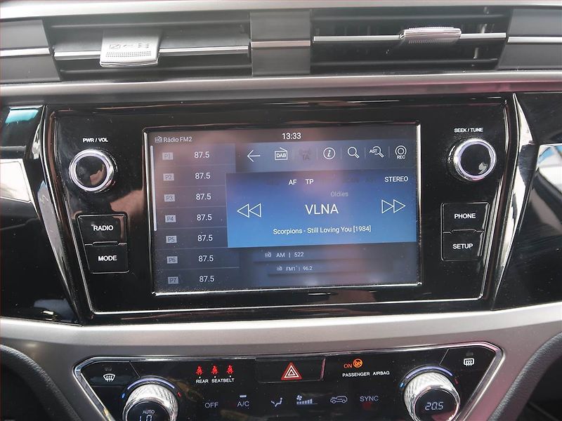 SsangYong Korando (2023) Style 1.5 T-GDI - fotka 11 z 16