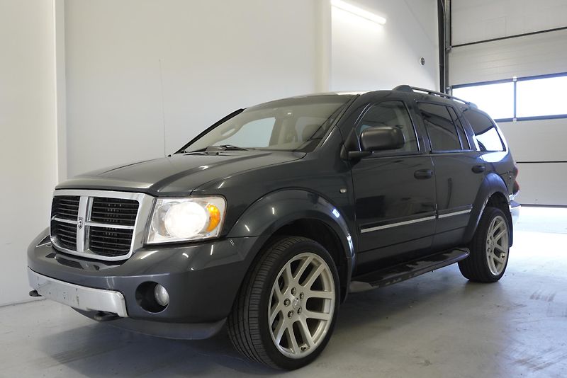 Dodge Durango 5.7 V8 HEMI AUTOMAT - fotka 1 z 43