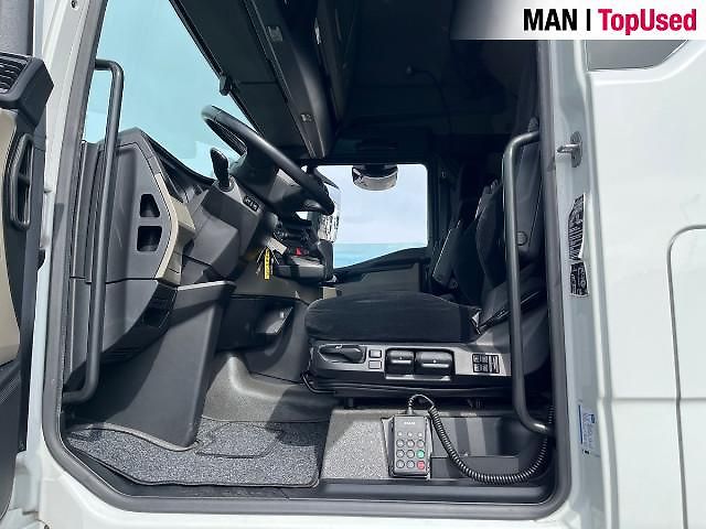 MAN TGX 18.480 lowdeck  - fotka 14 z 32