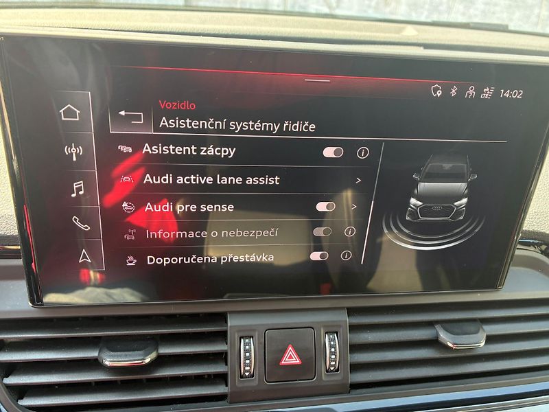 Audi SQ5 (2022) 3.0TDi,251KW,4x4,DPH,B&O,SLINE - fotka 30 z 36