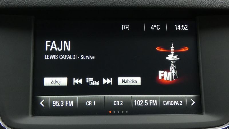 Opel Astra 1.5 CDTi 90kW Elegance ST S/S - fotka 17 z 23