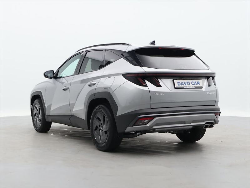 Hyundai Tucson 1,6 T-GDI 110kW GO Czech!  DCT - fotka 5 z 30