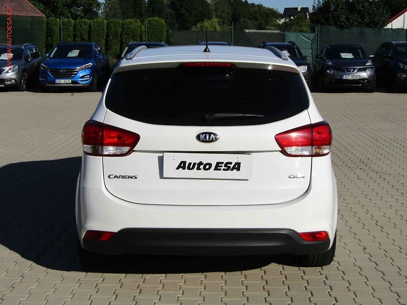 Kia Carens (2014) 1.7 CRDi, AC - fotka 5 z 17