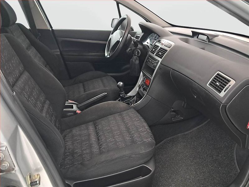 Peugeot 307 (2004) 1.6 16V, LPG, po STK, Klima - fotka 9 z 14