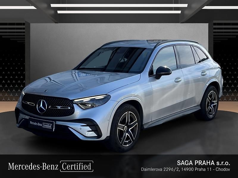 Mercedes-Benz GLC SUV 220 d 4MATIC AMG Line - fotografie inzerátu