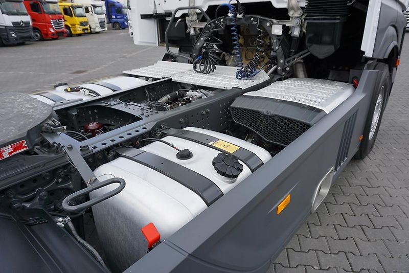 Mercedes-Benz Actros (2021) 1845 / E 6 / MP 5 / RETARDER / - fotka 14 z 52