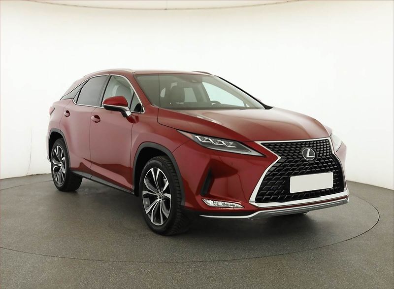 Lexus RX 400h (2022) 300 AWD, ACC, Výhřev, Kamera - fotografie inzerátu