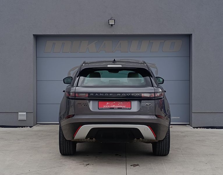 Land Rover Range Rover Velar P250 R-DYNAMIC 1.MAJ v ČR DPH - fotka 6 z 37