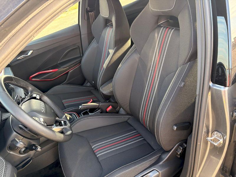 Škoda Fabia (2025) TSI 85 kW DSG Monte Carlo - fotka 9 z 30