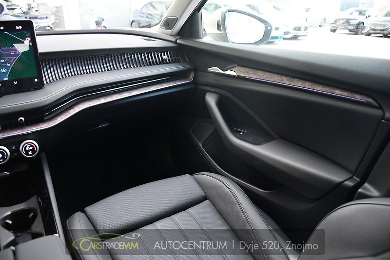 Škoda Superb 2.0TDi 142kW L&K 4x4 - fotka 22 z 61