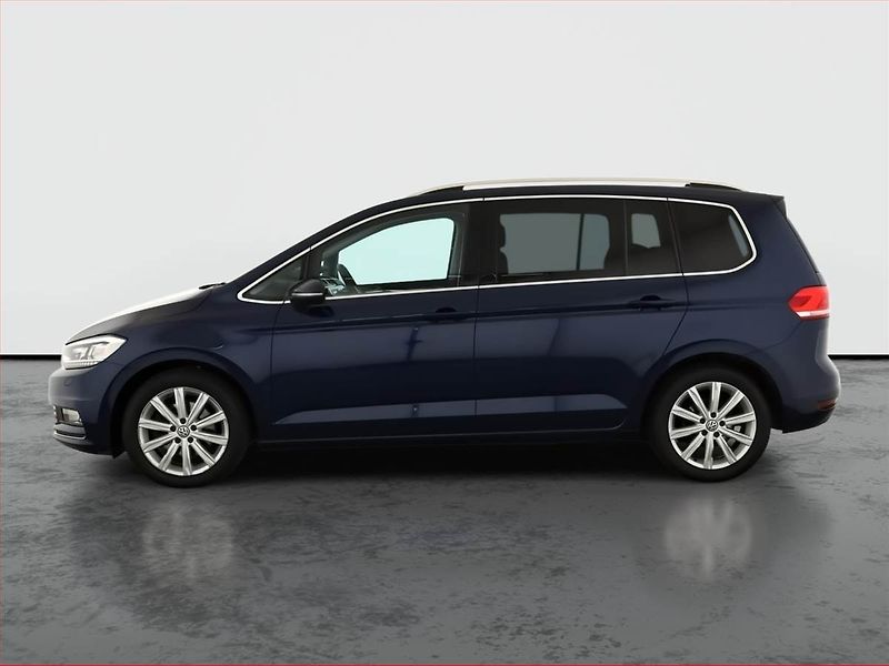 Volkswagen Touran (2016) 2.0 TDI, Automat, 7 míst - fotka 3 z 19