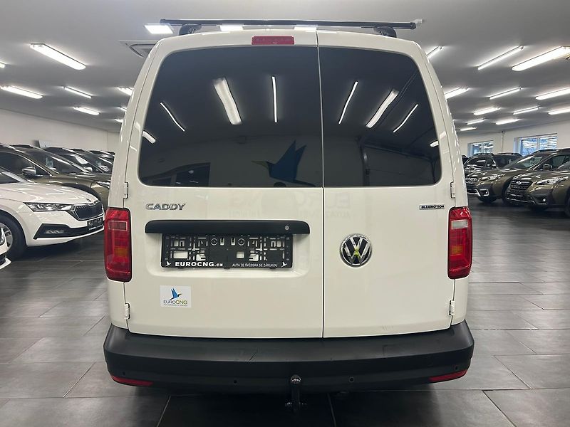 Volkswagen Caddy (2020) 1.4TGI CNG maxi skrin Zar1R - fotka 8 z 17