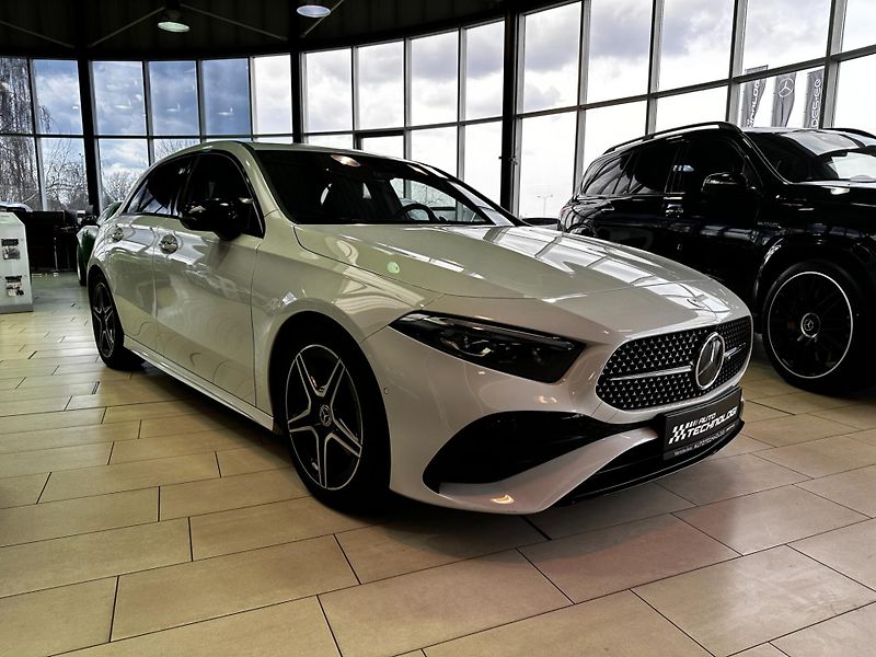 Mercedes-Benz Třídy A (2023) A 200 D - fotka 4 z 30
