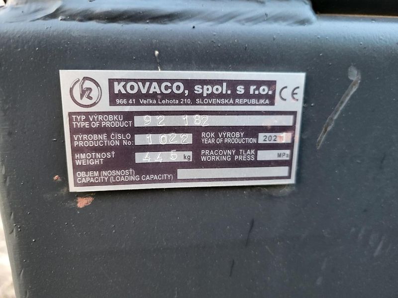 Ostatní (2020) KOVACO Elise 900+příslušenství - fotka 6 z 9
