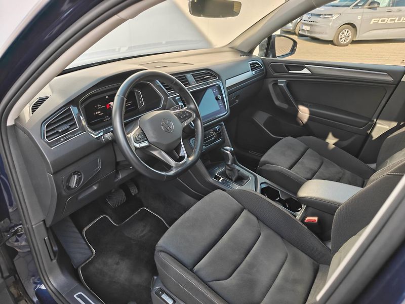 Volkswagen Tiguan Life 7DSG 1,5TSi - fotka 5 z 22