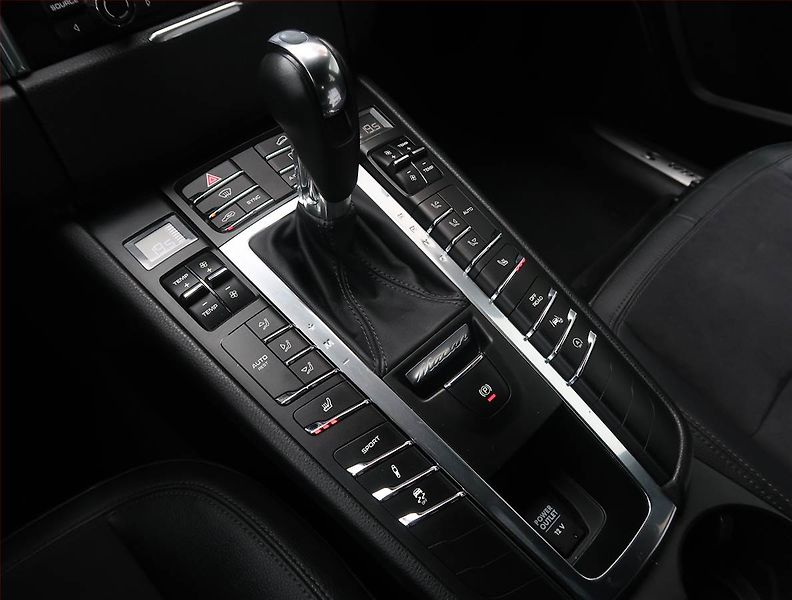 Porsche Macan (2014) S Diesel - fotka 13 z 20