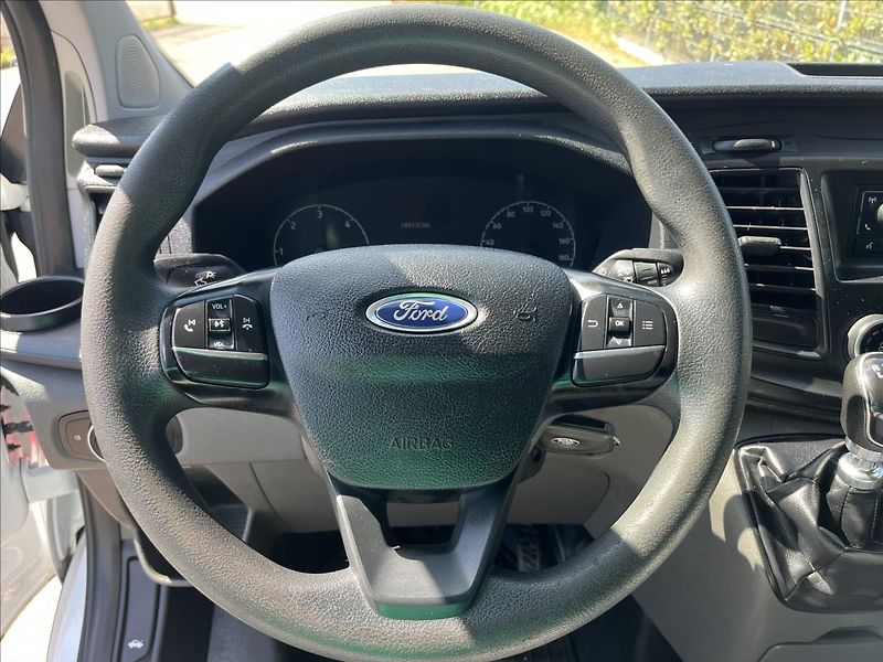 Ford Transit Custom 2,0 TDCi L1 H1 KLIMA VESTAVBA - fotka 13 z 41