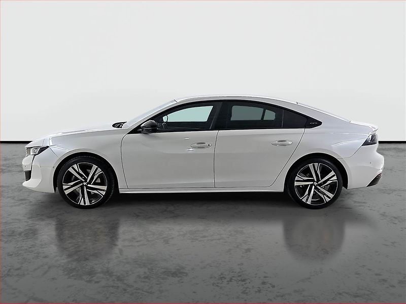 Peugeot 508 (2019) 1.6 PureTech, Automat, Kůže - fotka 3 z 25