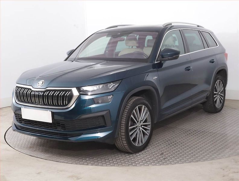 Škoda Kodiaq (2023) Laurin&Klement 2.0 TDI - fotka 2 z 21