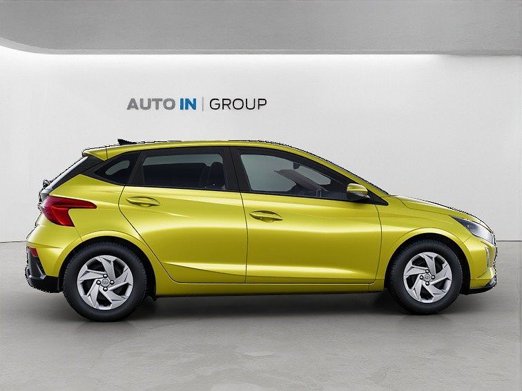 Hyundai i20 (2026) COMFORT 1,0 T-GDI 66 kW - fotka 4 z 8