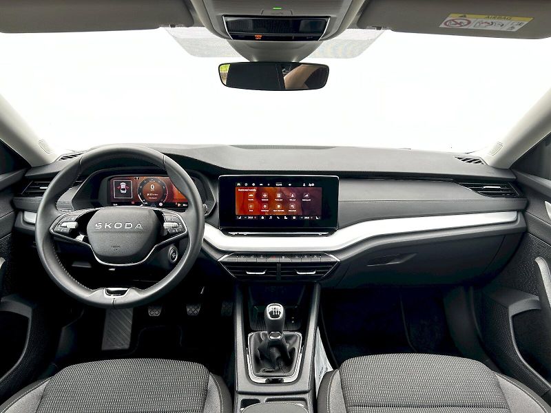 Škoda Octavia (2025) 1.5 TSI 110kW Selection - fotka 5 z 34