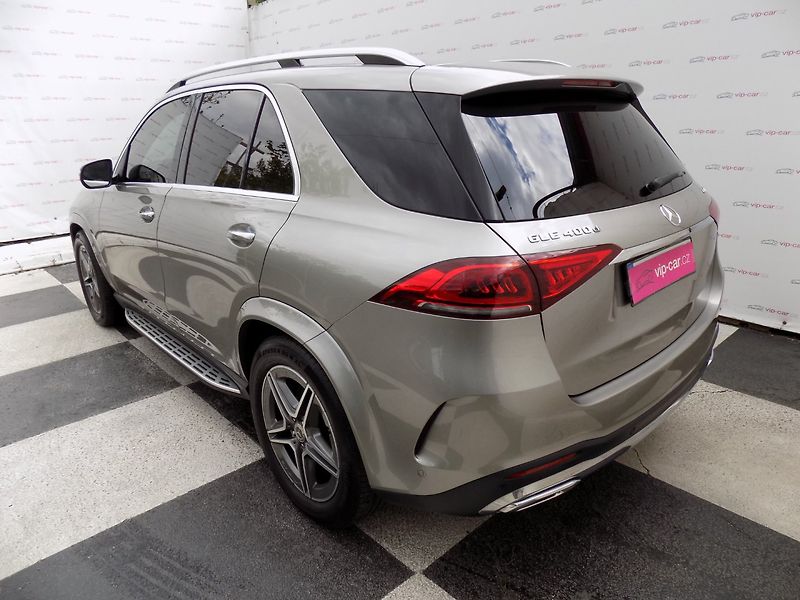 Mercedes-Benz GLE (2022) 400d/AMG-Line/4-M/Full-Led/ - fotka 3 z 47