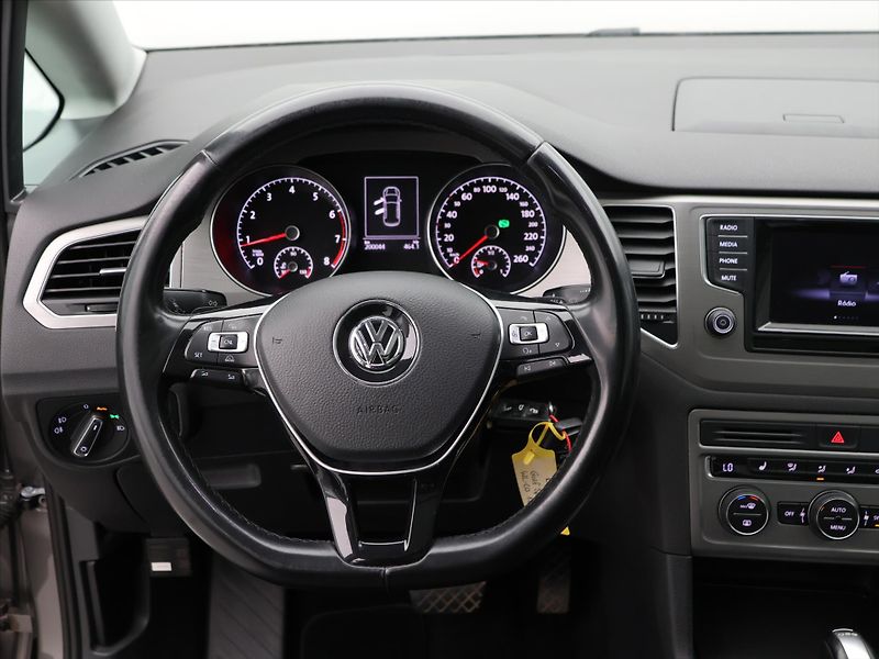 Volkswagen Golf Sportsvan 1,4 TSI 92kW Comfortline DSG - fotka 17 z 31