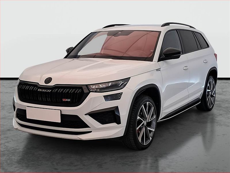 Škoda Kodiaq (2022) RS 2.0 TSI - fotka 2 z 21