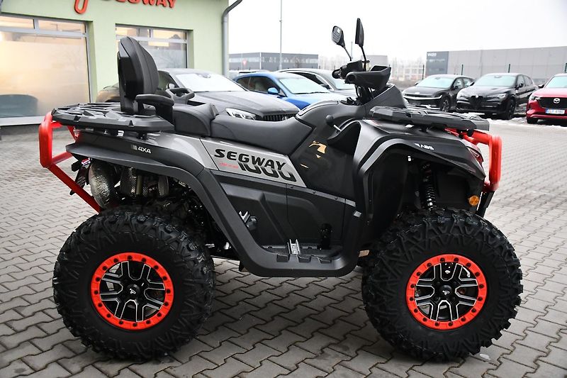 Segway Snarler AT10 (2026) WL 30´ EPS Limited ABS  - fotka 6 z 17