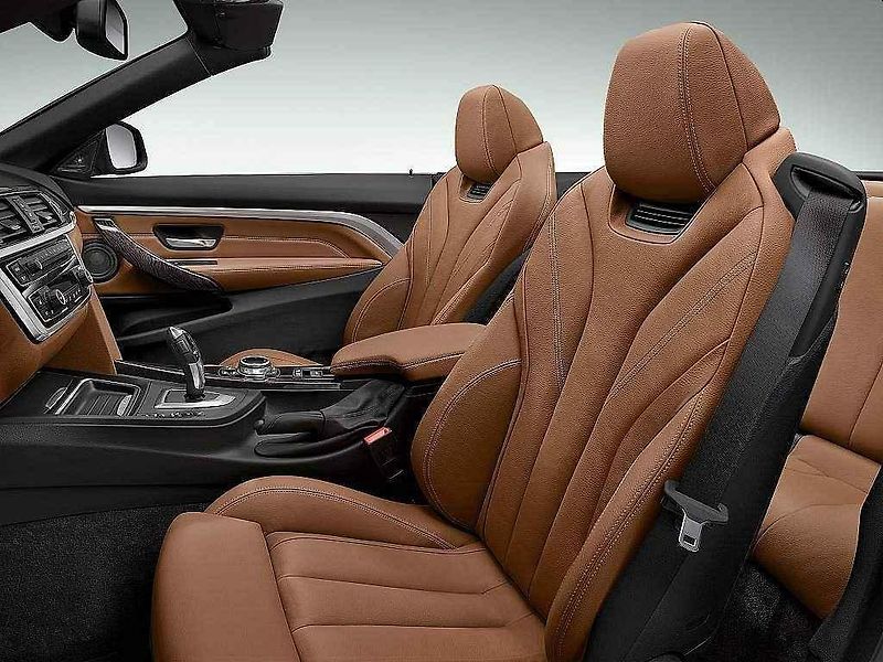BMW 4 Cabrio.