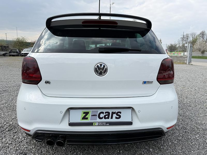 Volkswagen Polo 2.0TSi R WRC 162kW - fotka 6 z 19