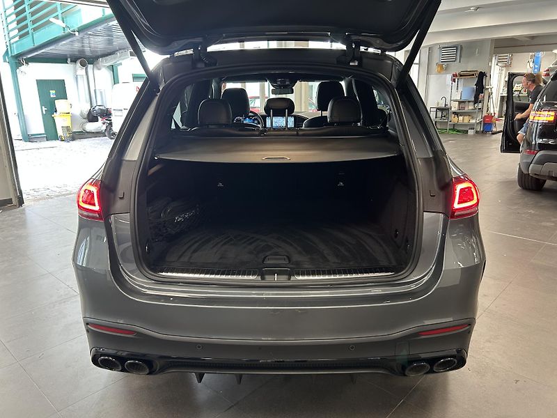 Mercedes-Benz GLE (2021) AMG 53 4MATIC+ 22