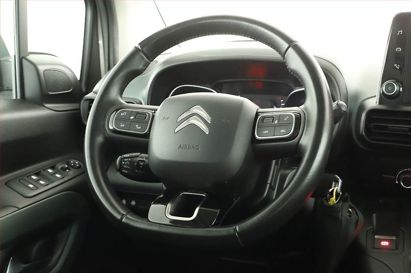 Citroën Berlingo (2020) Feel 1.5 BlueHDi, 5Míst, ČR - fotka 8 z 14