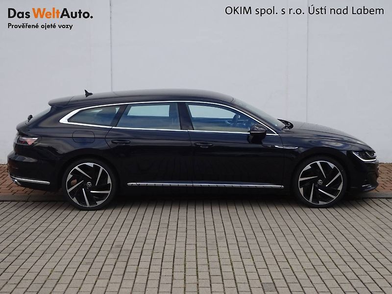 Volkswagen Arteon Shooting Brake (2023) 2,0TDi /147kW R-Line 4Motion - fotka 7 z 29