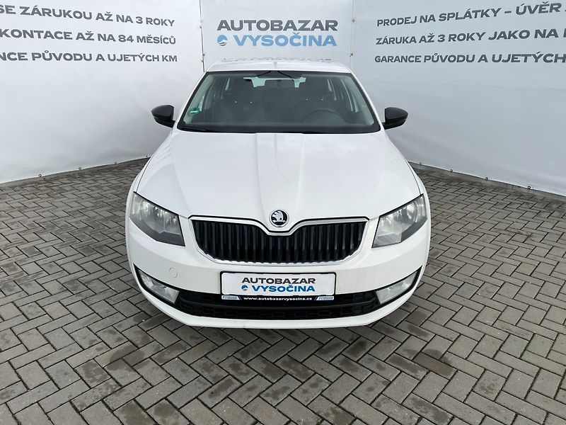 Škoda Octavia (2014) 1.6TDi 77kW! 2x kola! 1.maj+ČR - fotka 2 z 18