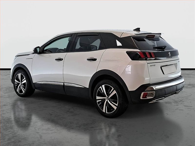 Peugeot 3008 (2018) 1.2 PureTech, Serv.kniha, Kůže - fotka 4 z 17