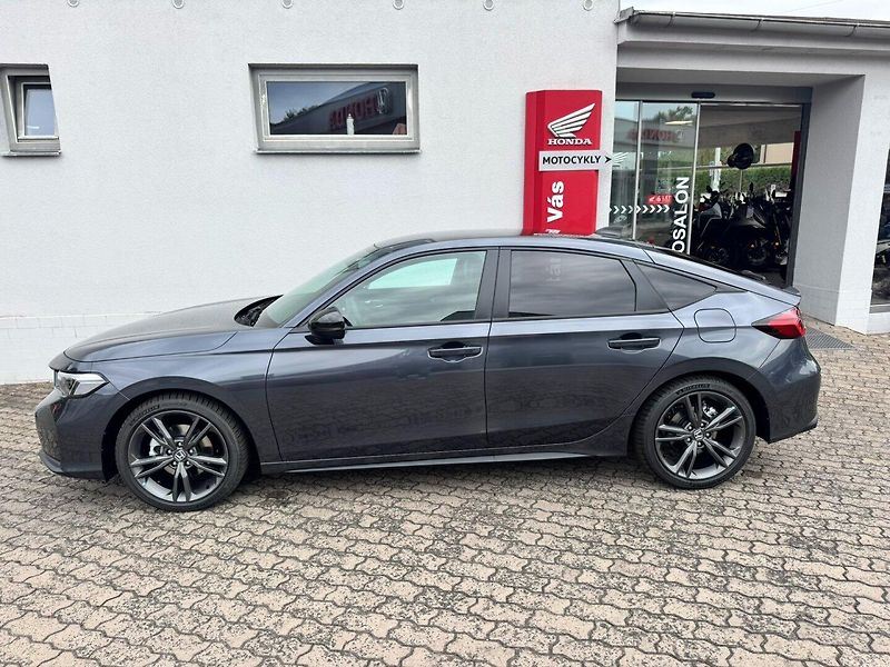 Honda Civic (2026) 2.0 e:HEV SPORT MR27 SKLADEM - fotka 4 z 44